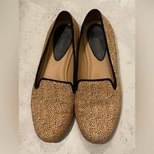 Antonio Melani Calf Hair Loafers